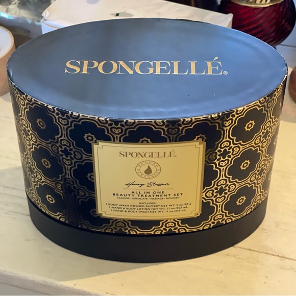 Spongelle' Wildflowers - Honey Blossom